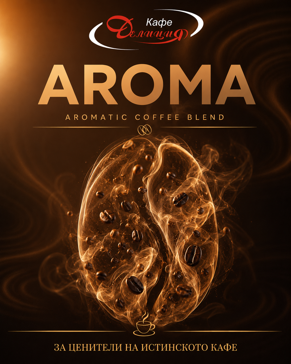 Делиция AROMA