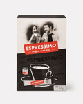 Немлечна добавка за кафе - ESPRESSIMO 100х3g