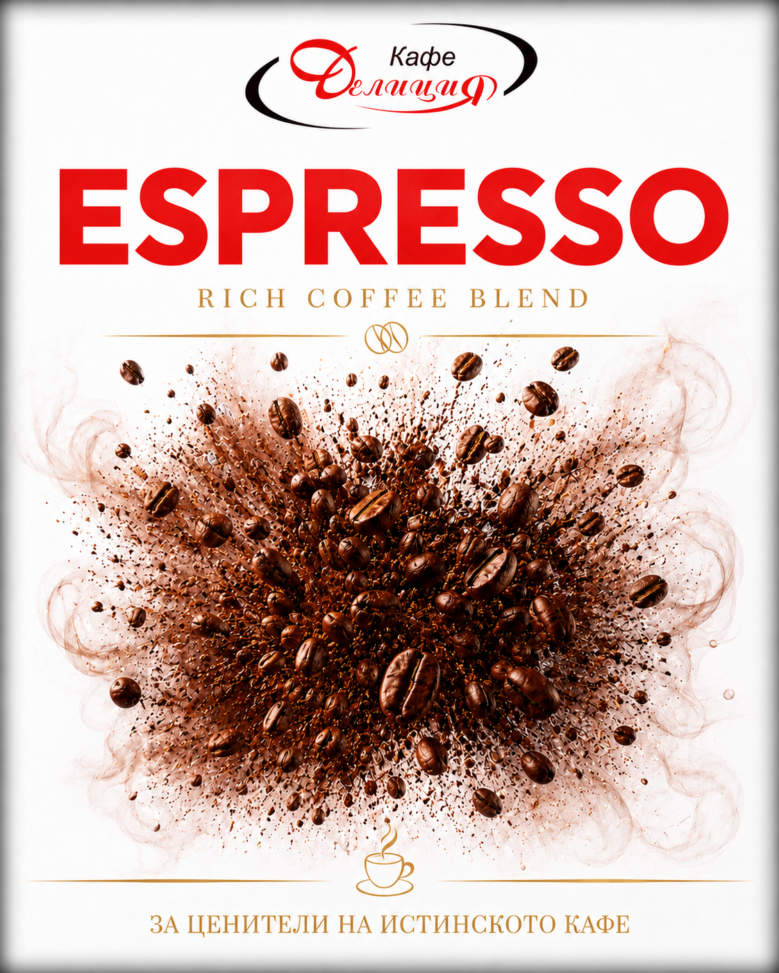 Делиция ESPRESSO