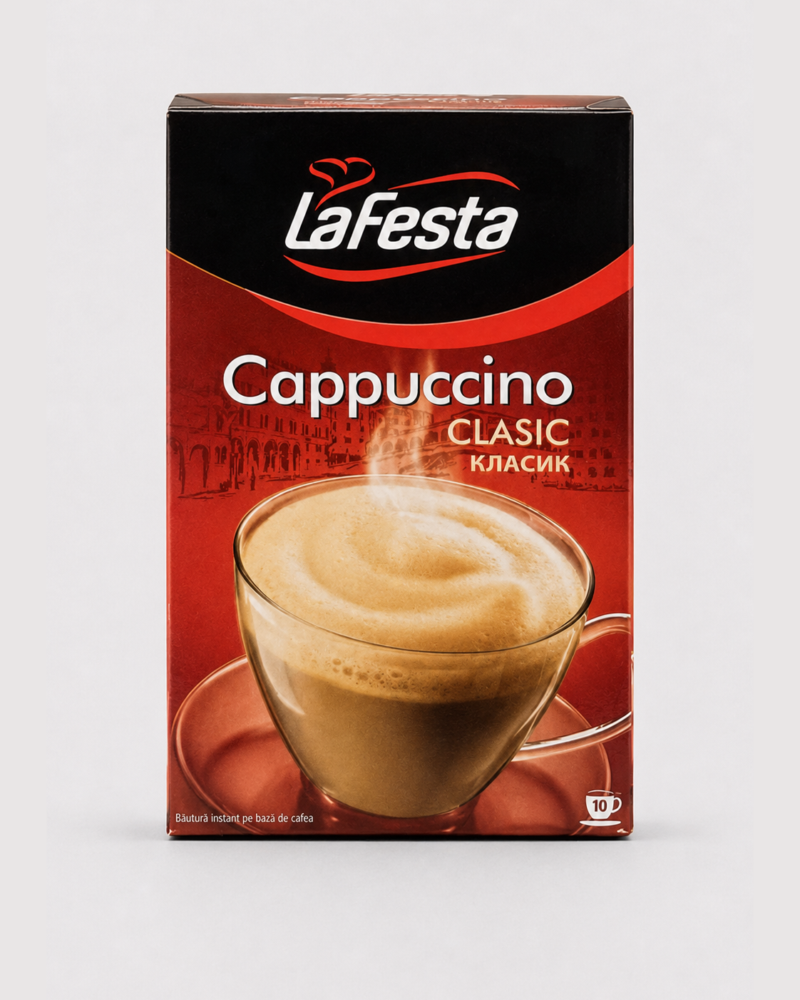 Cappuccino LaFesta