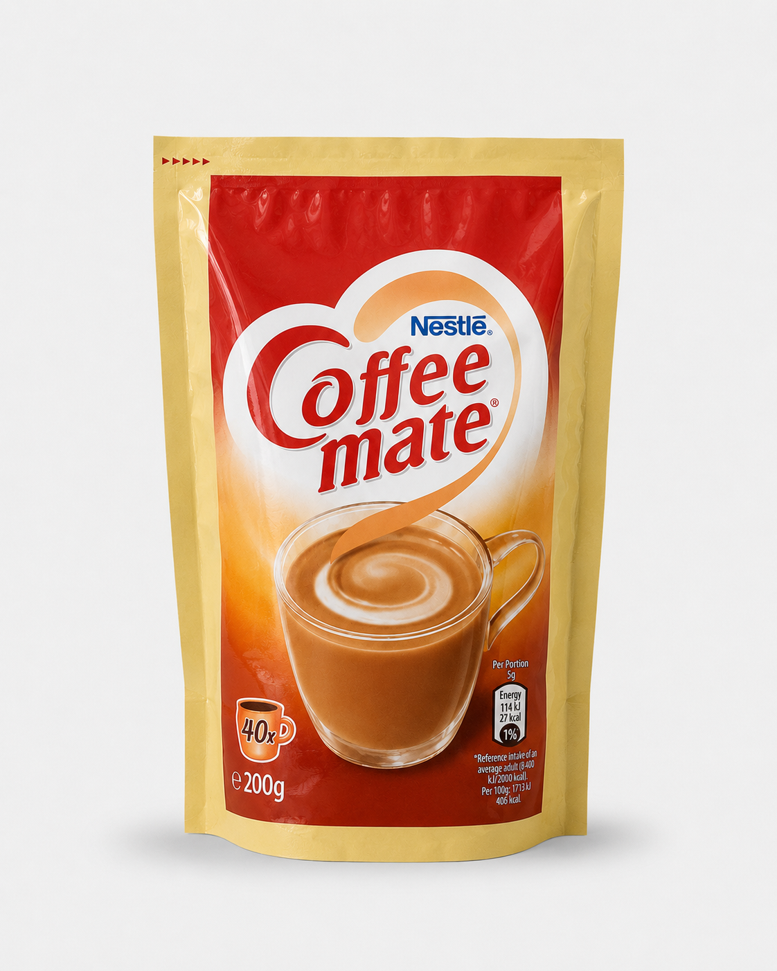 Немлечна добавка за кафе - Nestle Coffee Mate 200g