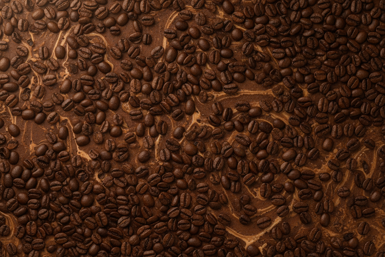Coffee Background Medium